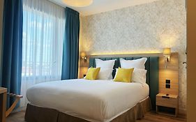 Hotel Oden Paris Ivry