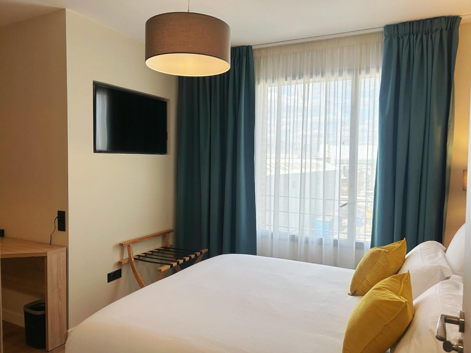Hotel Oden Paris Ivry Exterior foto